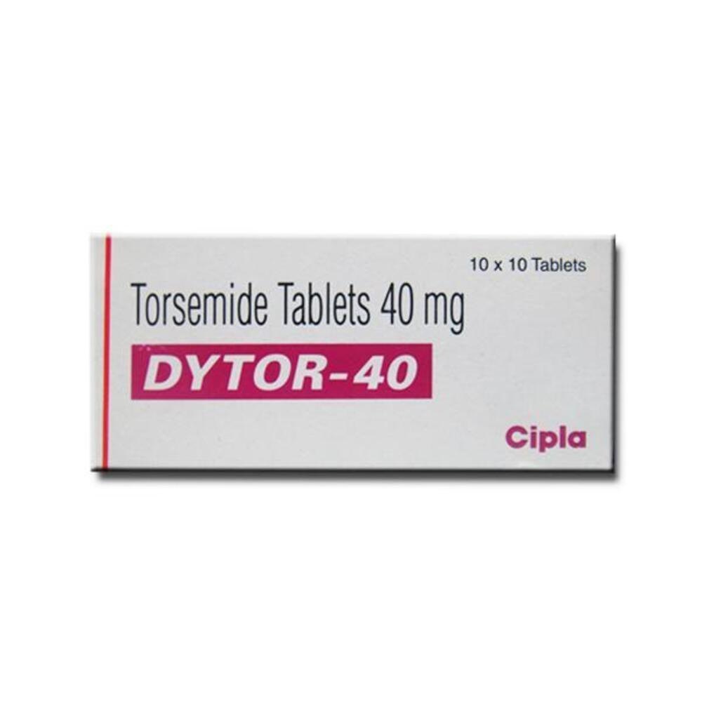 DYtor 40 Tablet