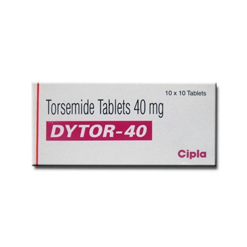 DYtor 40 Tablet