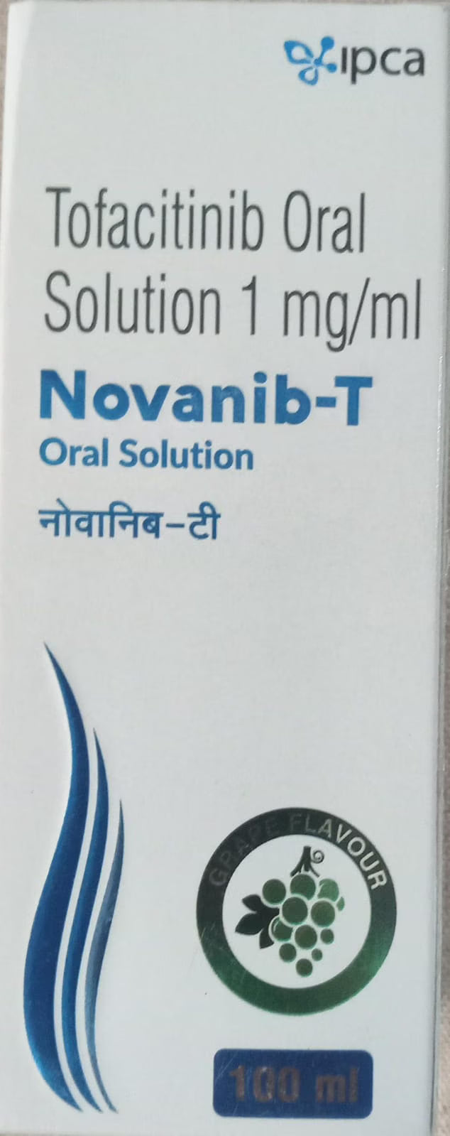 Novanib-T Oral Solution 100 ml