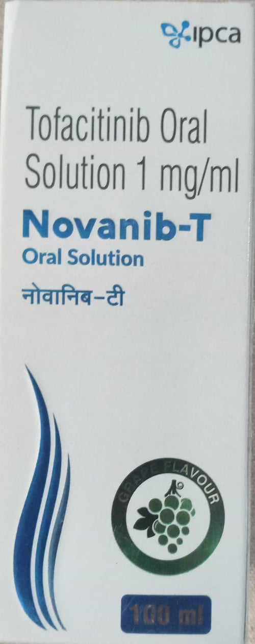 Novanib-T Oral Solution 100 ml