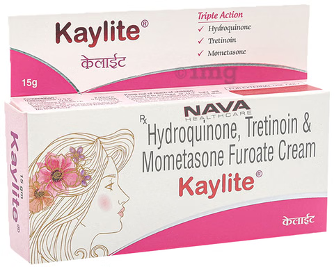 Kaylite Cream