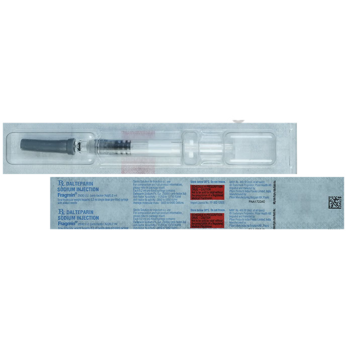 Fragmin 2500/5000 IU Injection
