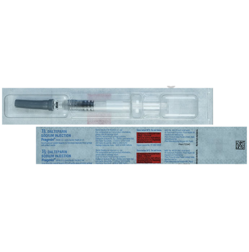 Fragmin 2500/5000 IU Injection