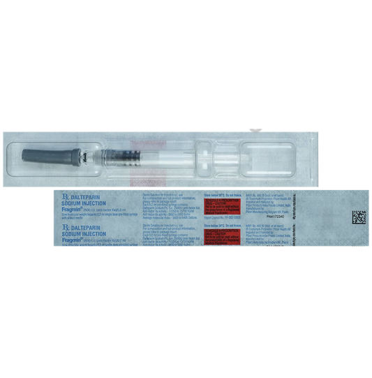 Fragmin 2500/5000 IU Injection