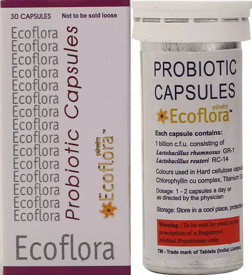 Ecoflora Capsule