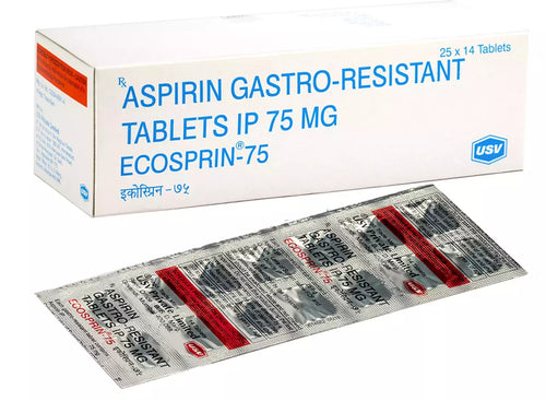 Ecosprin 75 Tablet