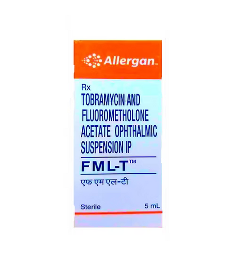 FML T Eye Drop