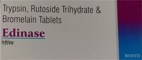 Edinase -DS Tablet