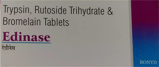 Edinase -DS Tablet