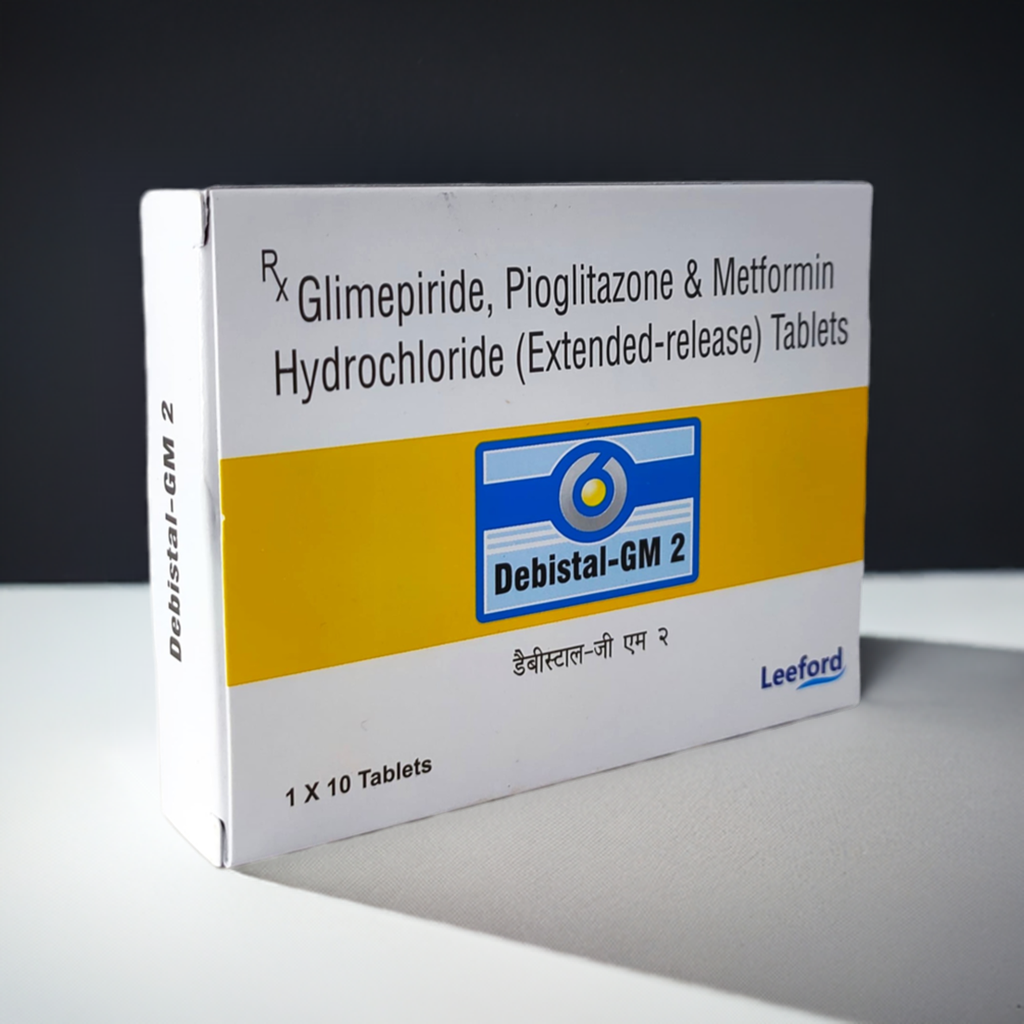 DebiSTAL-GM 2 Tablet ER
