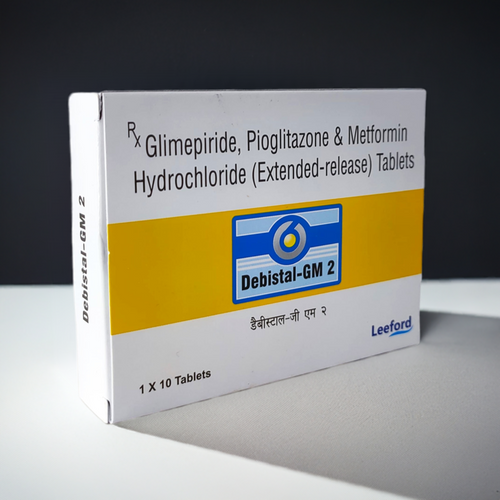 DebiSTAL-GM 2 Tablet ER