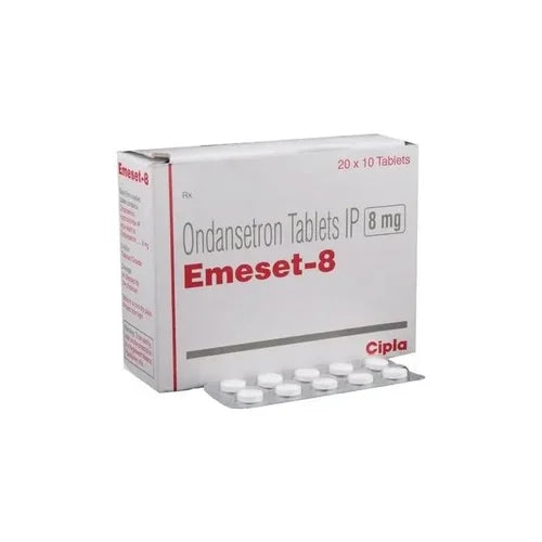 Emeset 8 Tablet
