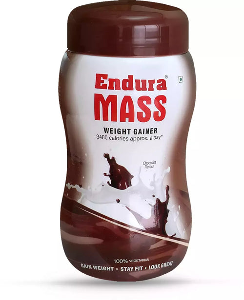 Endura Mass Chocolate Flavour - 500g