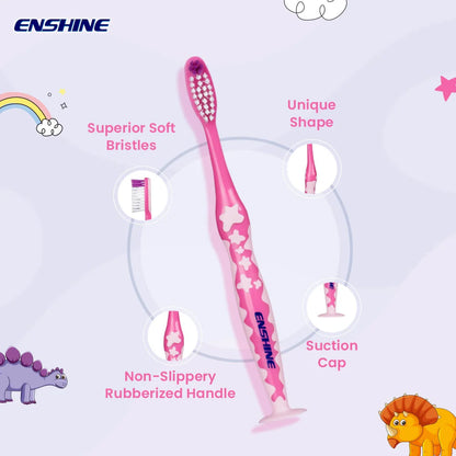 ENSHINE KIDS TOOTH BRUSH (3+) 1 Pc.
