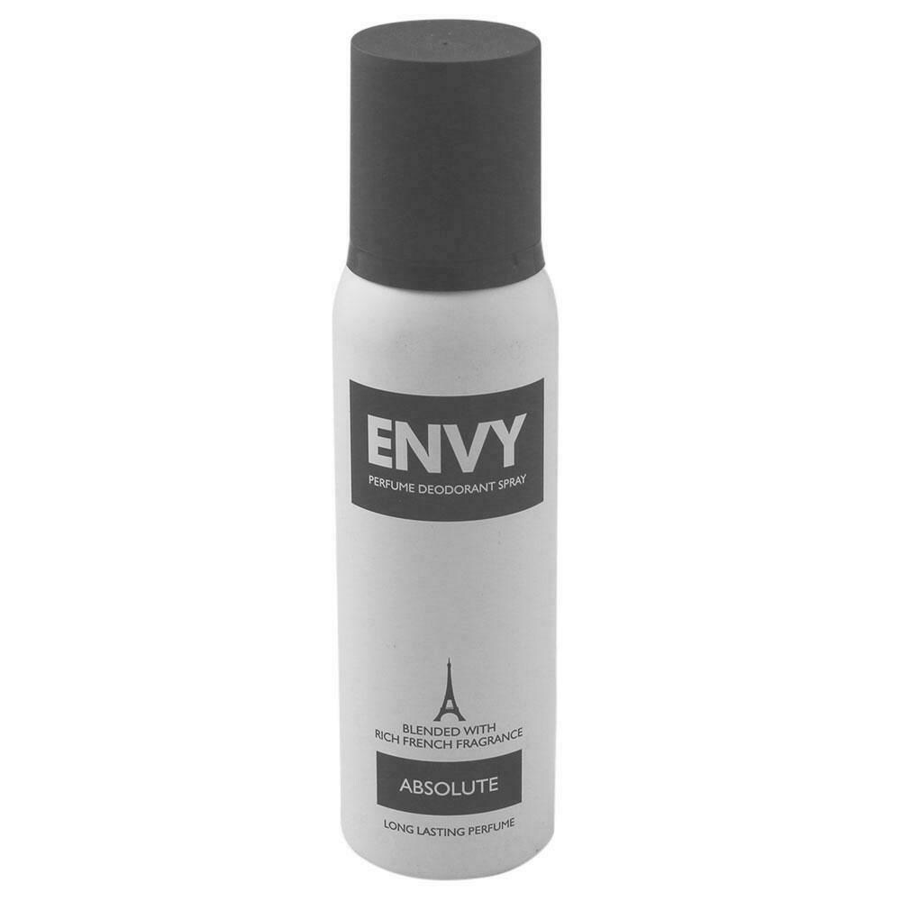 Envy Absolute Long Lasting Perfume Deodorant Spray 120 ml