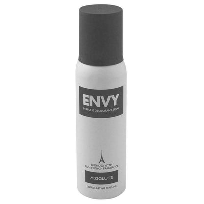 Envy Absolute Long Lasting Perfume Deodorant Spray 120 ml