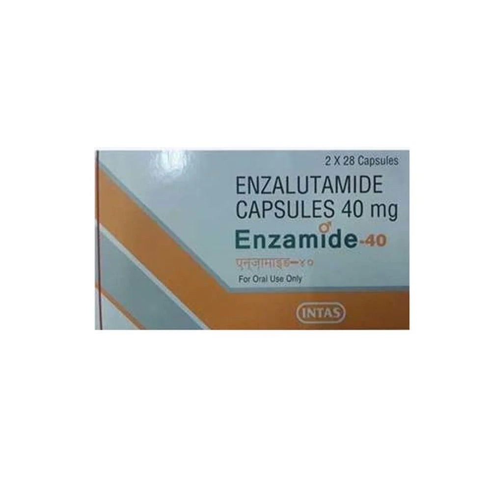 Enzamide 40mg Capsule