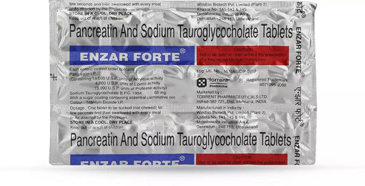 Enzoflam Tablet