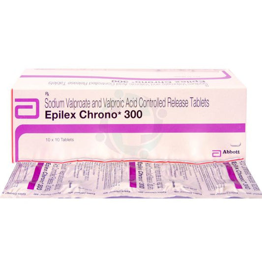EPIlex Chrono 300 Tablet CR
