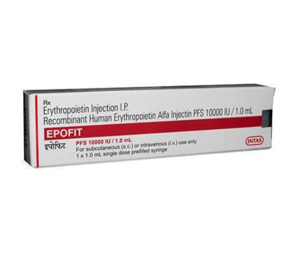Epofit 4000/10000 IU Injection