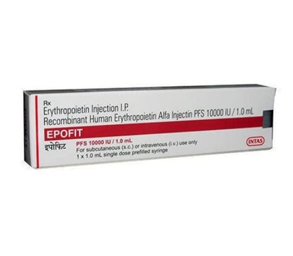 Epofit 4000/10000 IU Injection