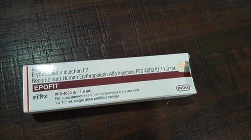 Epofit 4000/10000 IU Injection