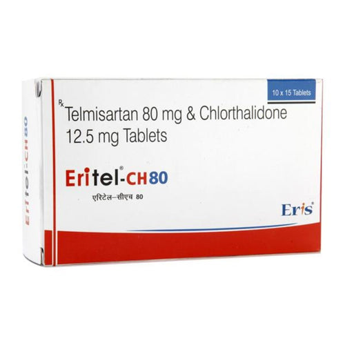 ERItel CH 80 Trio Tablet