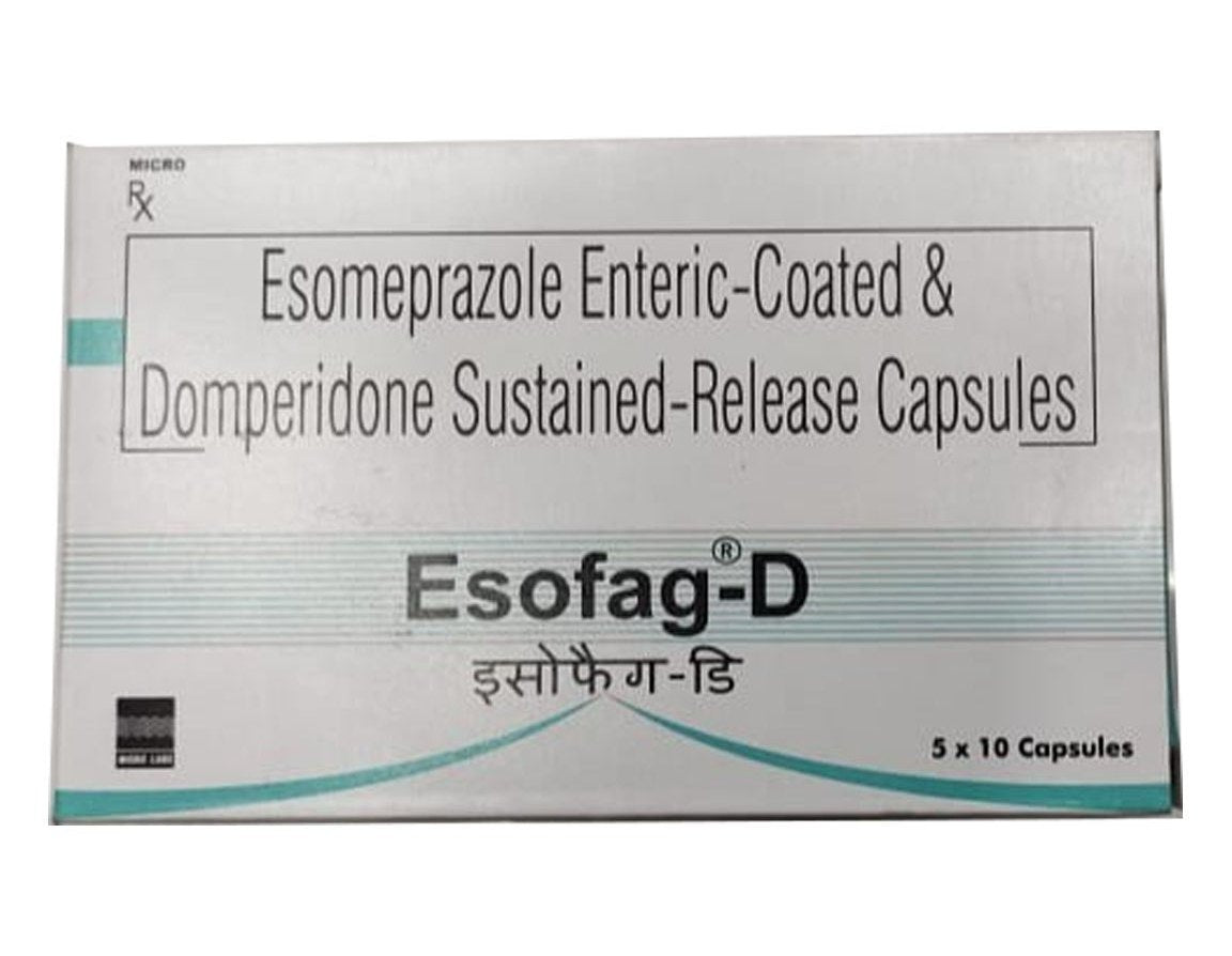 esoFAG- D Capsule SR