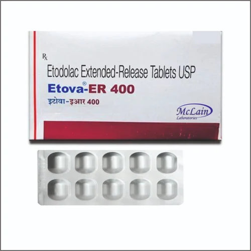 Etova-ER 400 Tablet ER