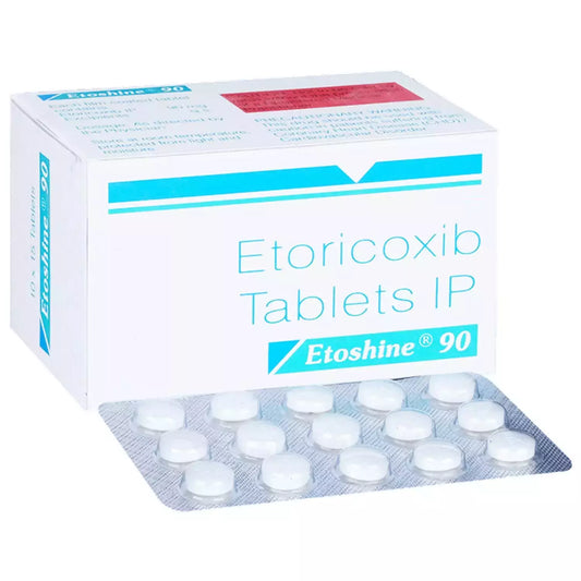 Etoshine 90 Tablet