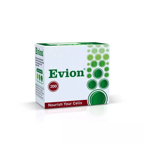 Evion 200mg Capsule
