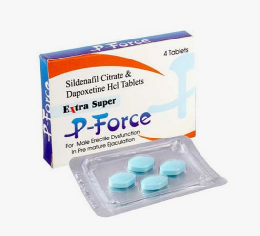 Super P Force Tablet