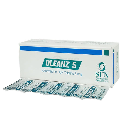 OLEANZ 5MG 1*10