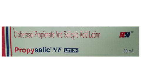 propySALIC NF Lotion