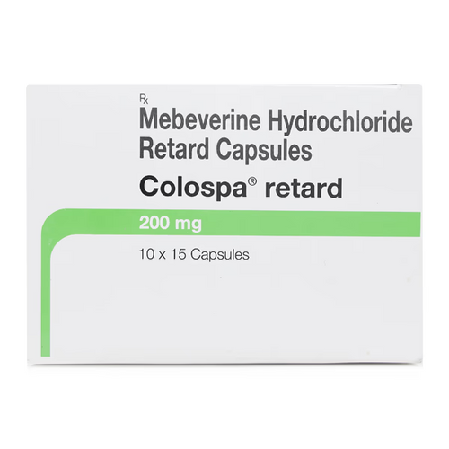 Colospa Retard Capsule