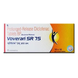 Voveran SR 75 Tablet