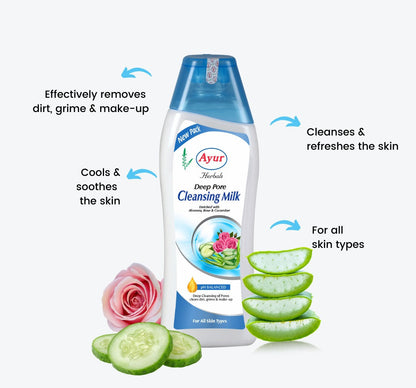 AYUR CLEANSING MILK
