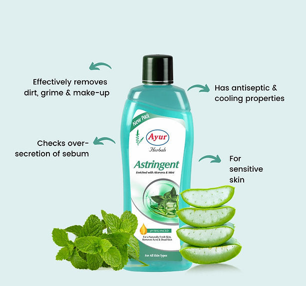 AYUR ASTRIGENT LOTION