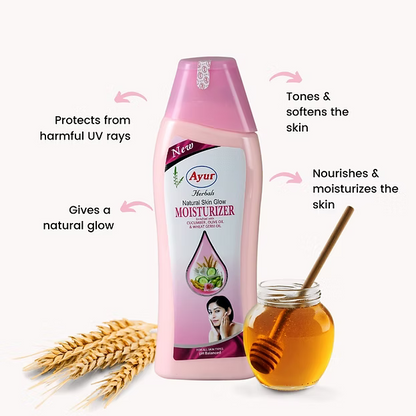 AYUR MOISTURIZER LOTION 100 ML
