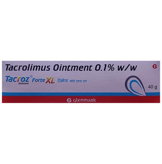 Tacroz Forte XL Ointment