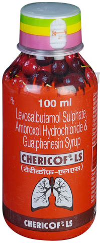 Chericof-LS Syrup