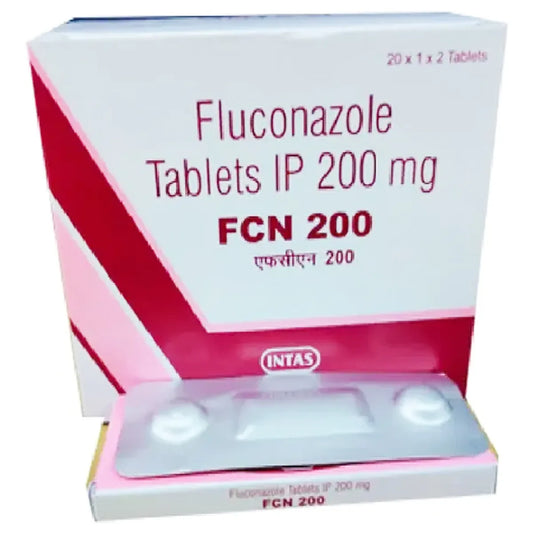 FCN 200mg Tablet