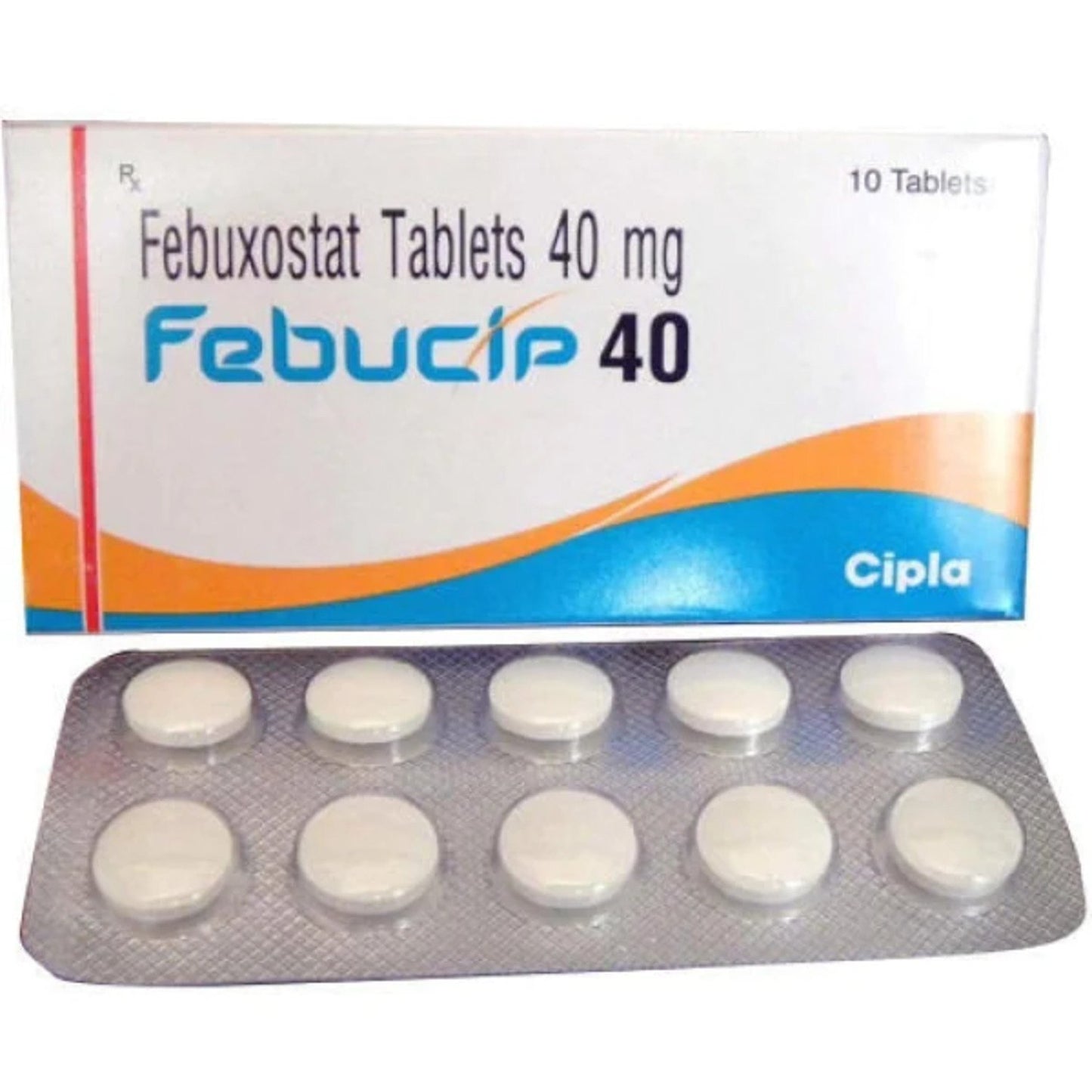 Febucip 40 Tablet