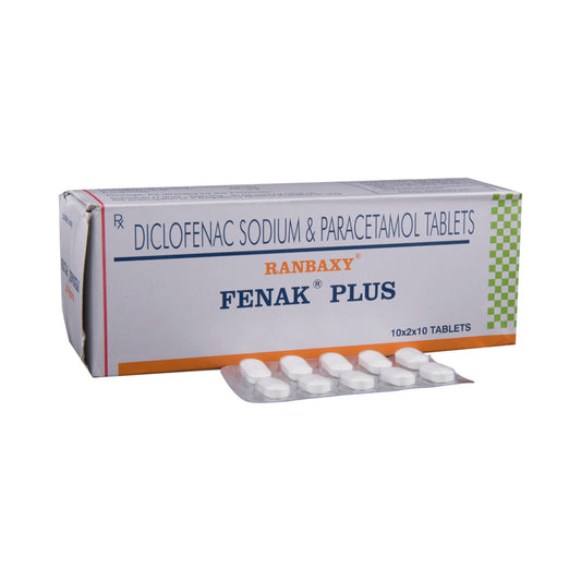 Fericip XT Tablet with Ferrous Ascorbate & Folic Acid