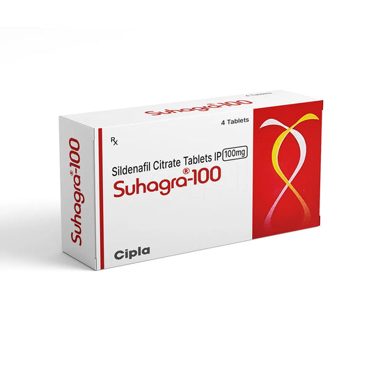 Suhagra 100 Tablet