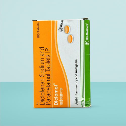 Diclomol Tablet