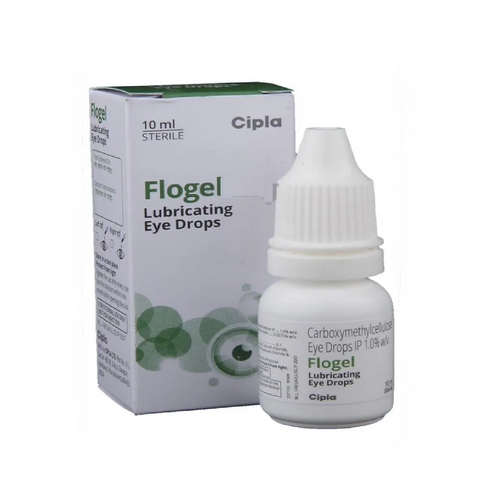 Flogel Eye Drop
