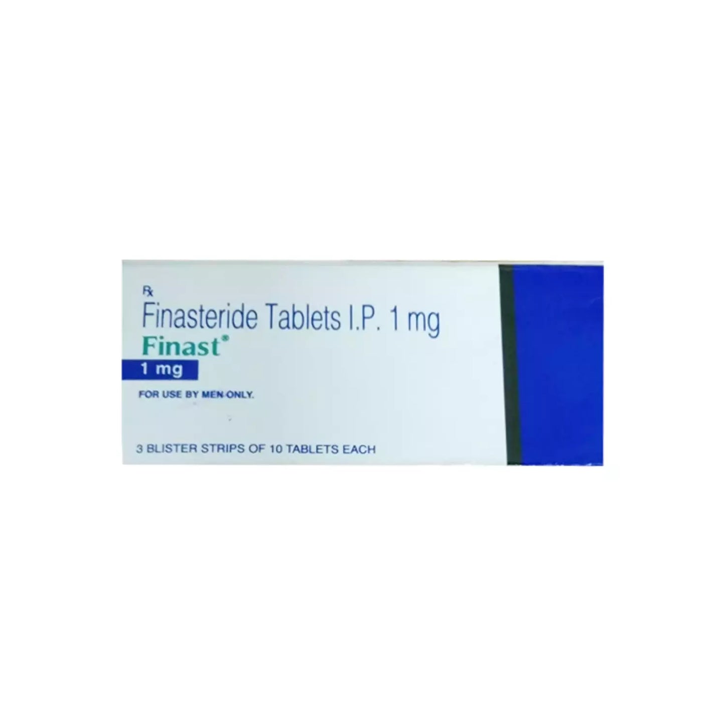 Finast 1mg Tablet