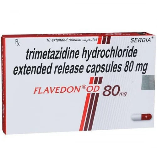 Flavedon OD 80mg Capsule ER