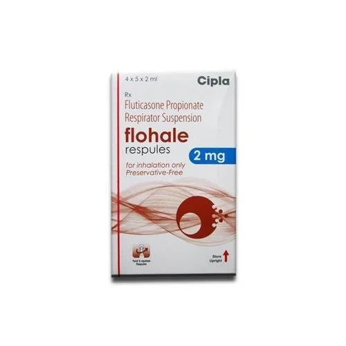 FLOhale 0.5mg Respules 2ml